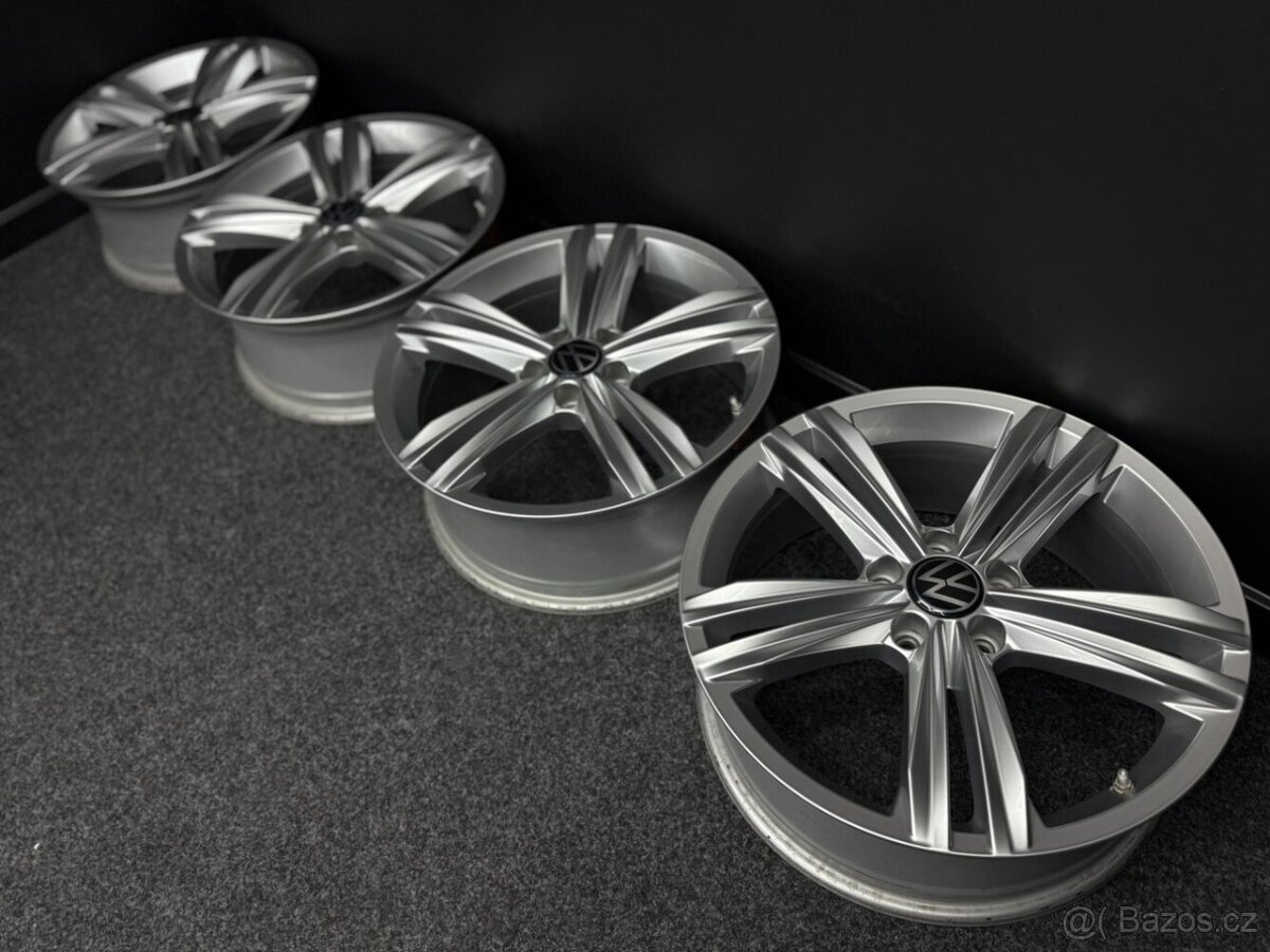 Alu VW TIGUAN 5x112 18” 5NA601025M - 2