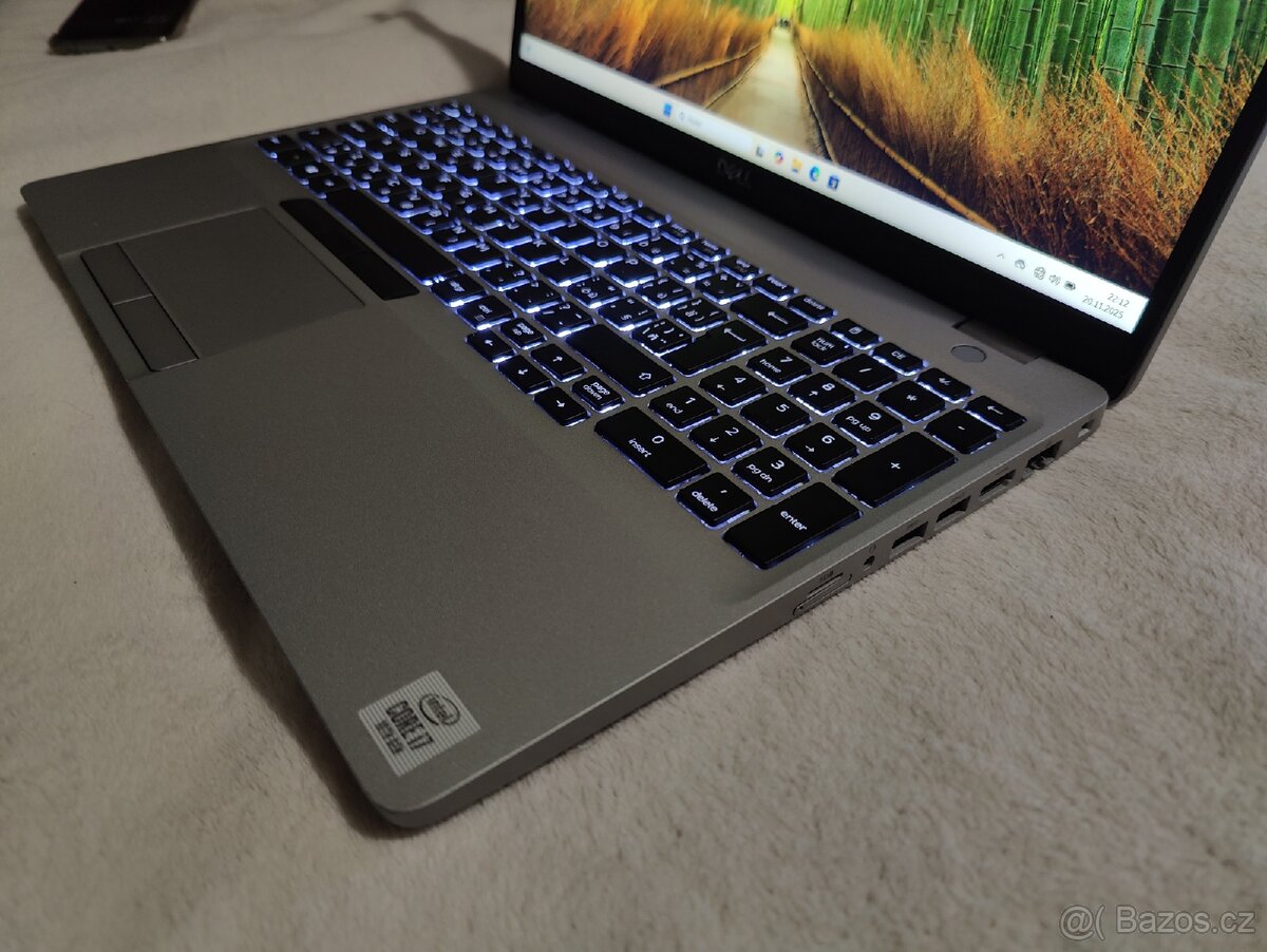 Dell precision 3551, i7 10th gen, 32gb, 512gb ssd, P620 - 2