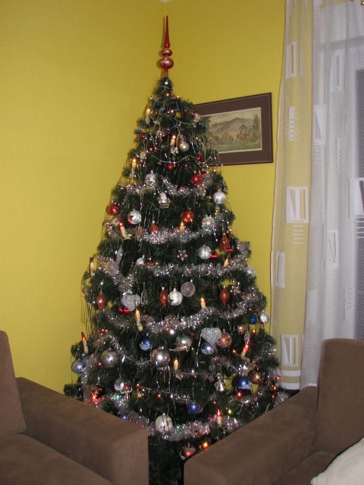 Umělý vánoční stromeček / strom - 2