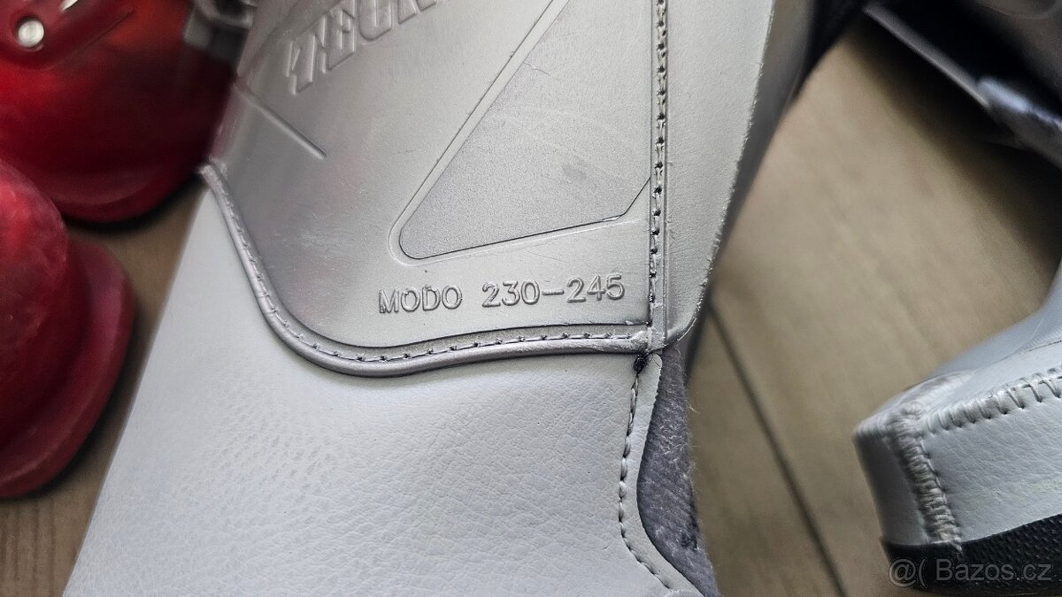 Sjezdové lyžáky / přeskáče Tecnica MODO SR EU 37,5 MONDO 230 - 2