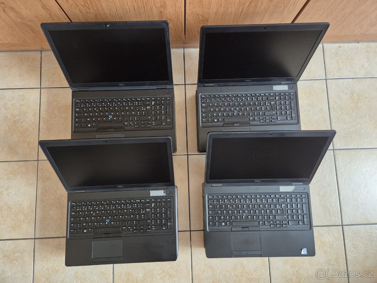 ▼ 15 × Dell Latitude 5580 – 15,6" / i5-6300U ▼ - 2