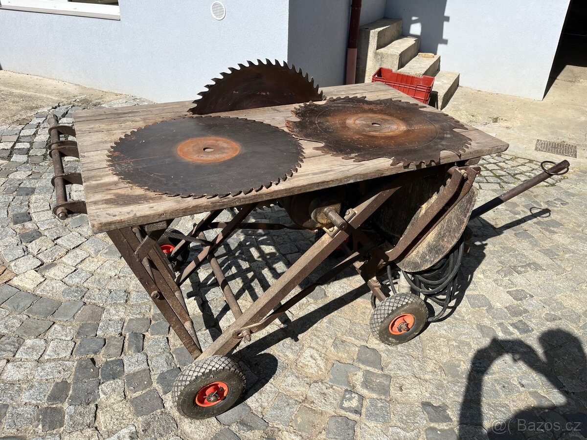 Prodám cirkulárku - 2