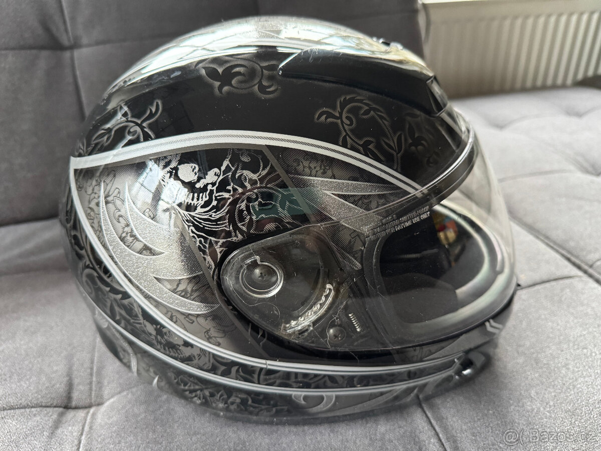 Moto helma Probiker S/56 - 2