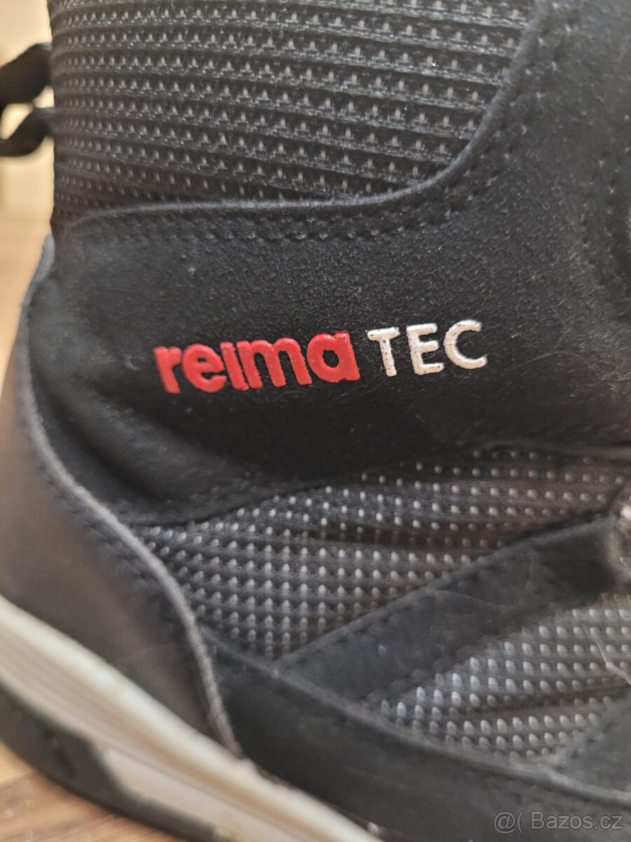 Dětské zimní boty Reima vel.33 - 2