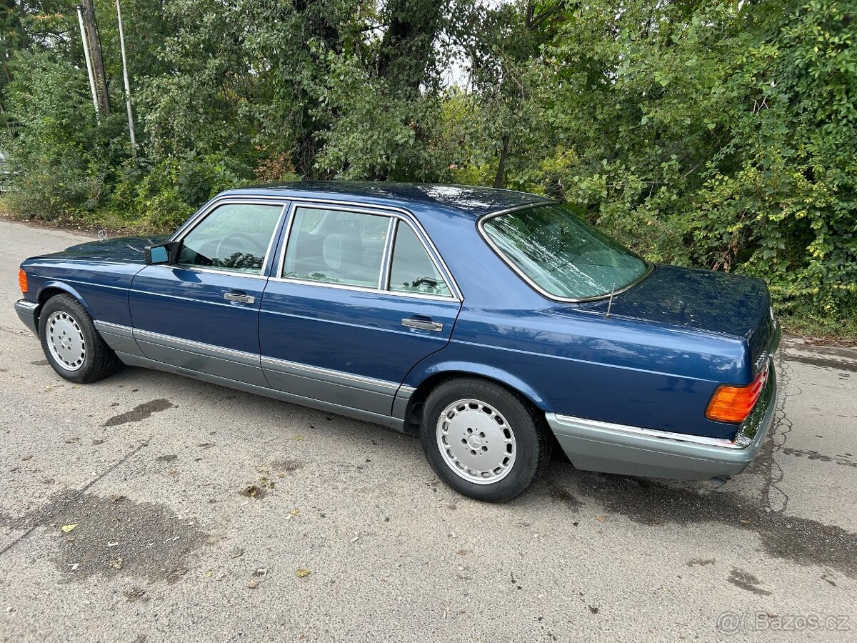 Mercedes-Benz S300 číňan - 2
