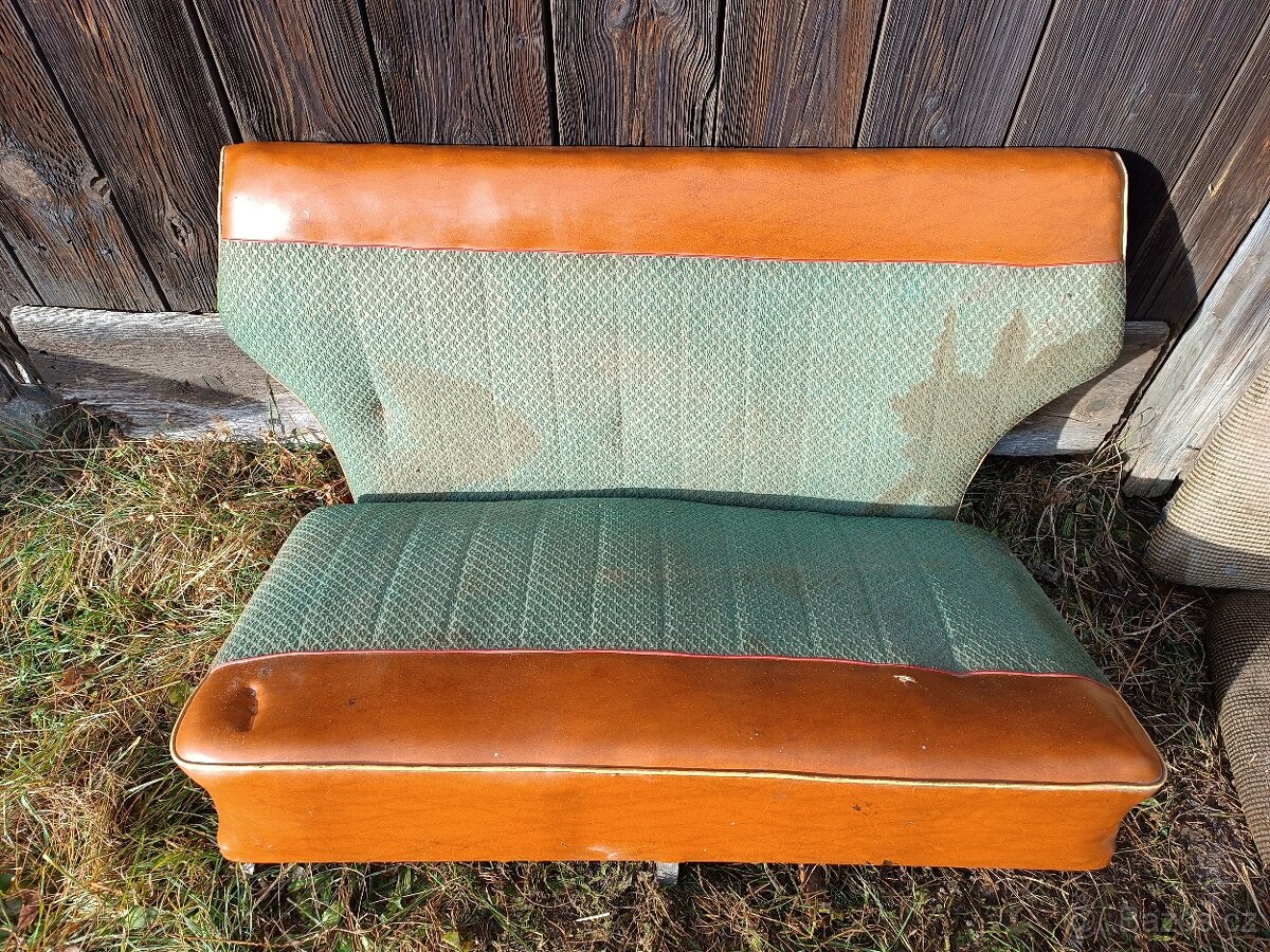 Aero Minor - sedačky - 2