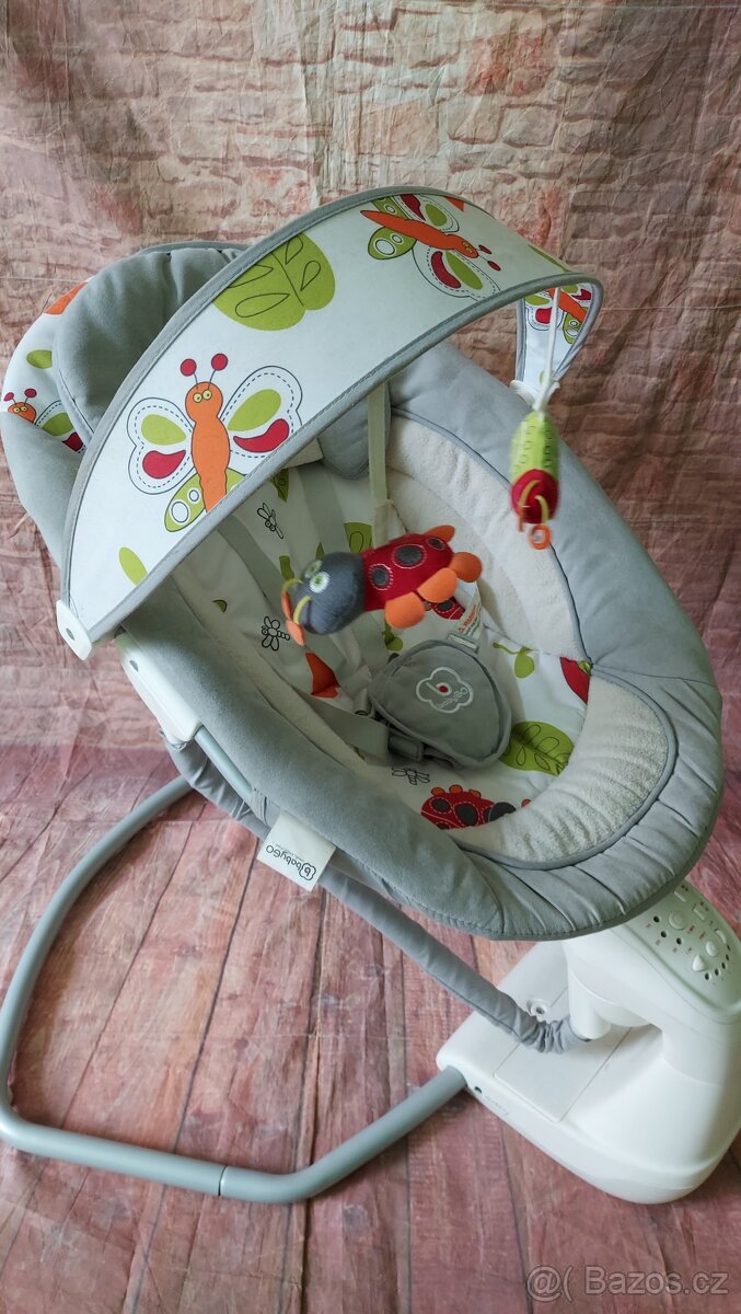 Houpacka,lehátko Vajicko - 2
