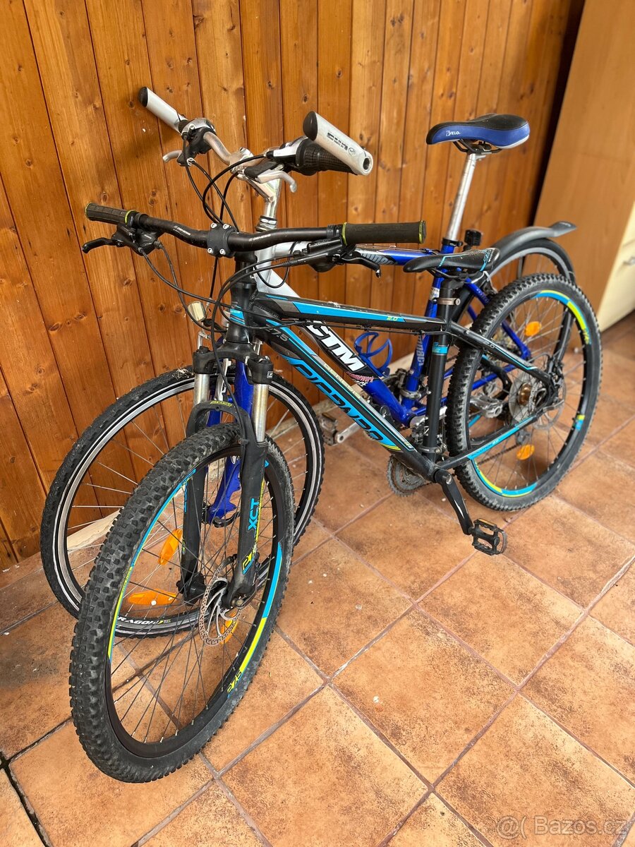 Kola za cenu 2000kč - 2