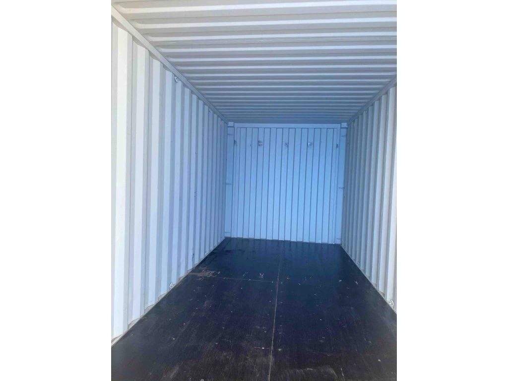 Nový lodní kontejner 40'HC ONE-TRIP - slonová kost - 2