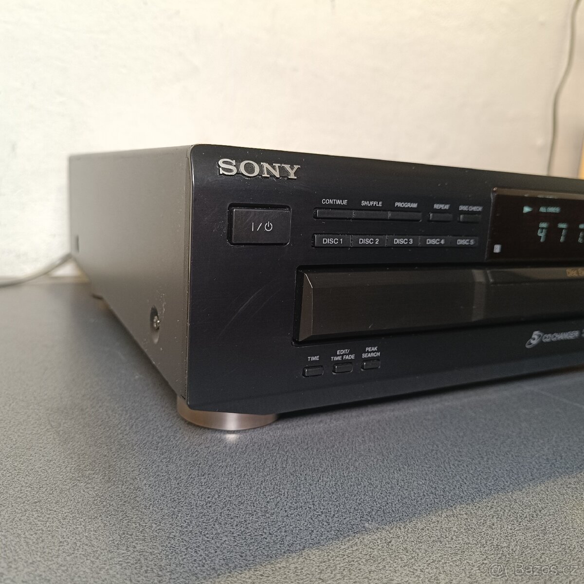 SONY CDP-CE335 - 2