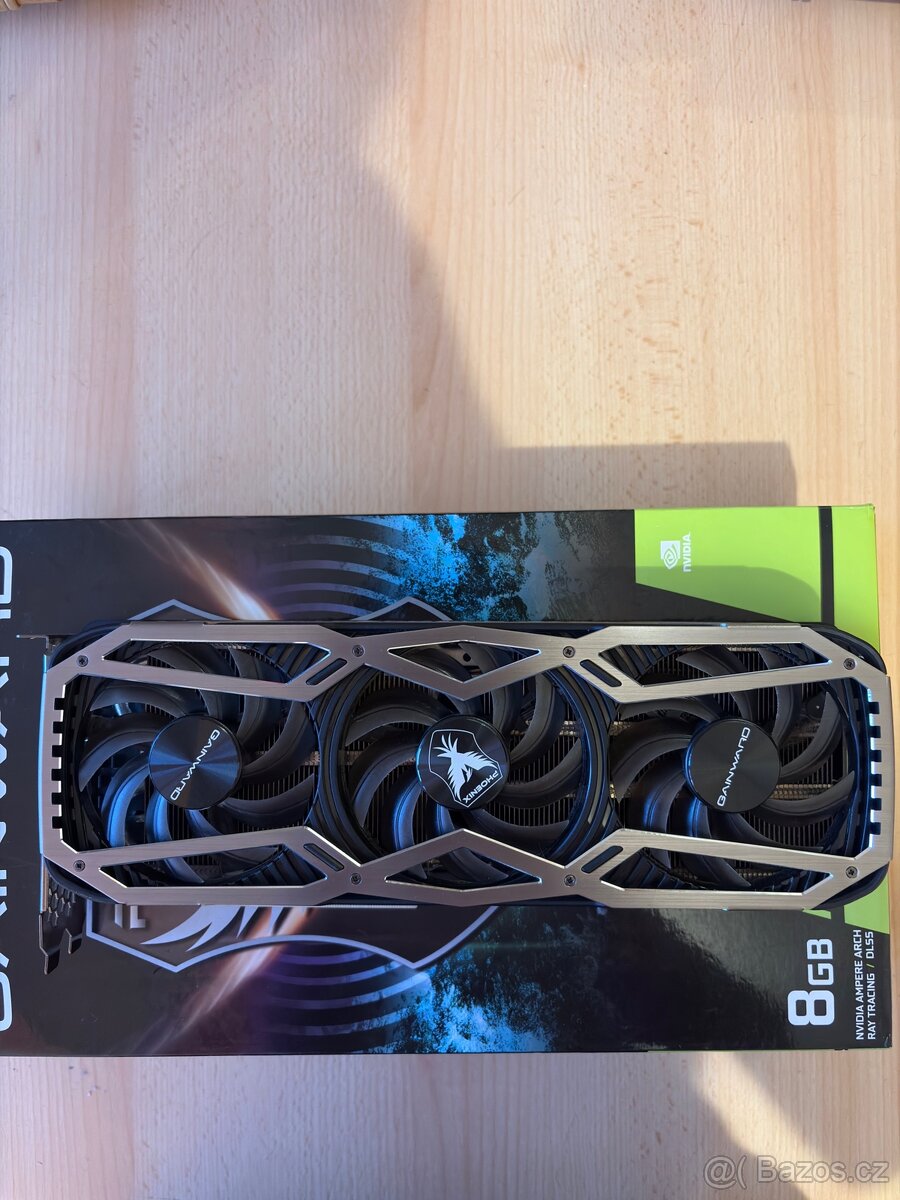GeForce RTX 3070 8GB - 2