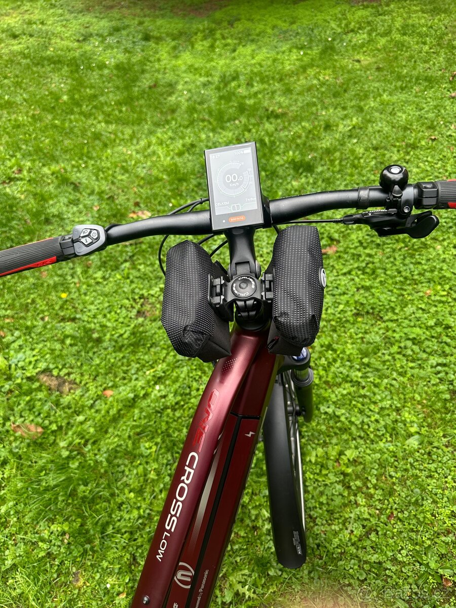 Elektrokolo CRUSISS ONE-Cross Low - 2