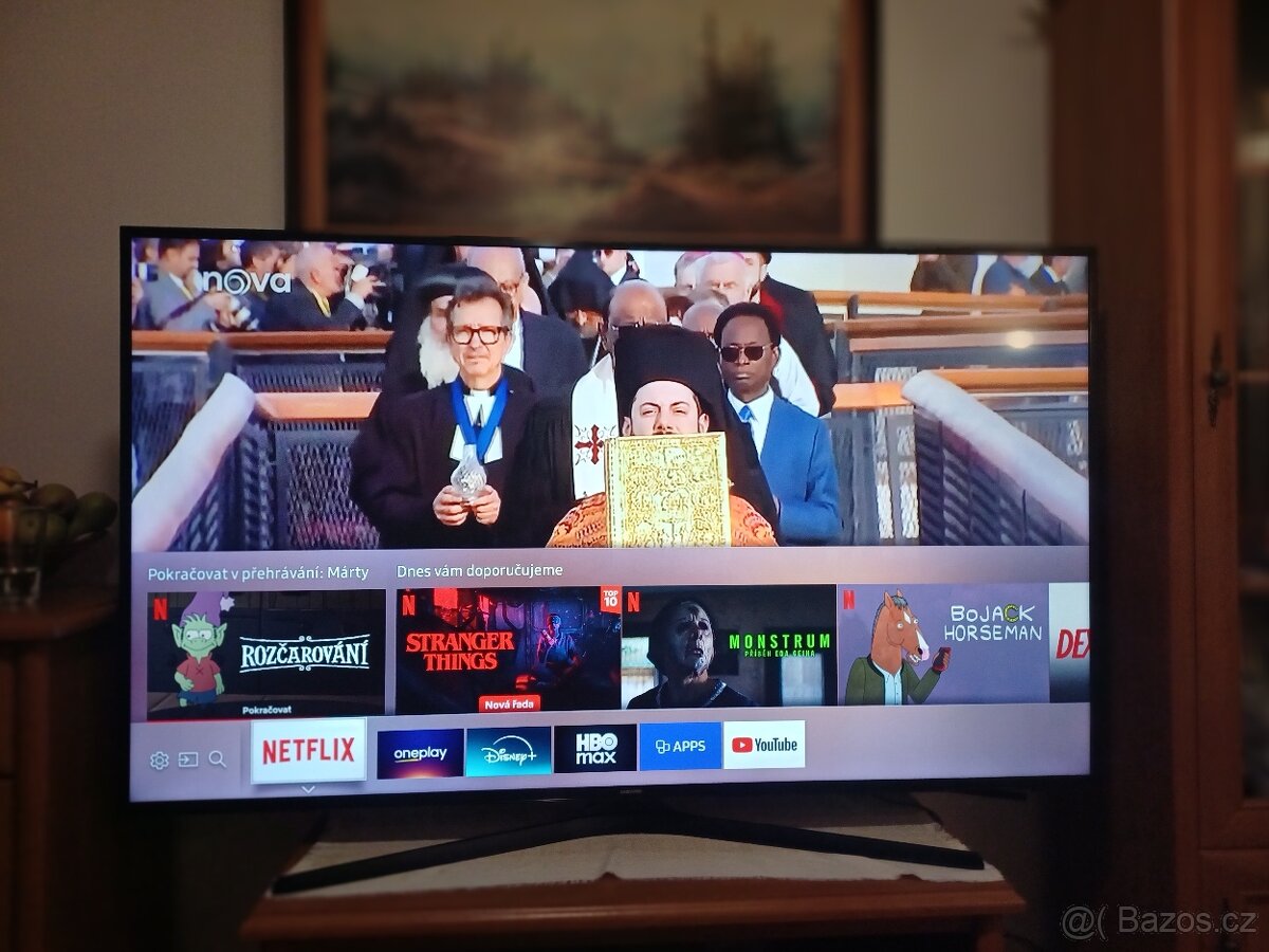 65"165cm 4 K Smart TV Samsung UE65KU6072 - 2