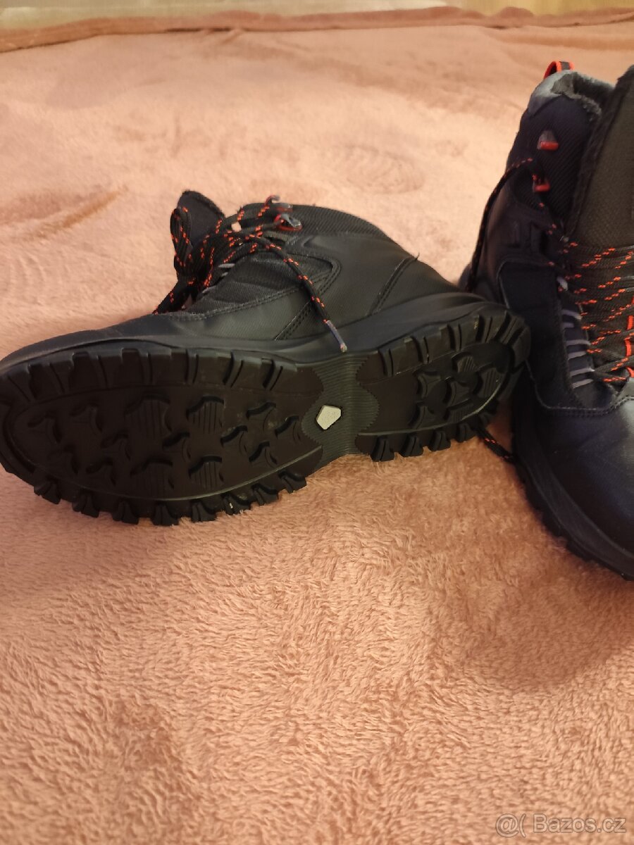 Zimní boty nepromokavé - 2