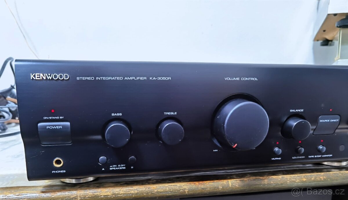 Kenwood KA 3050R - 2