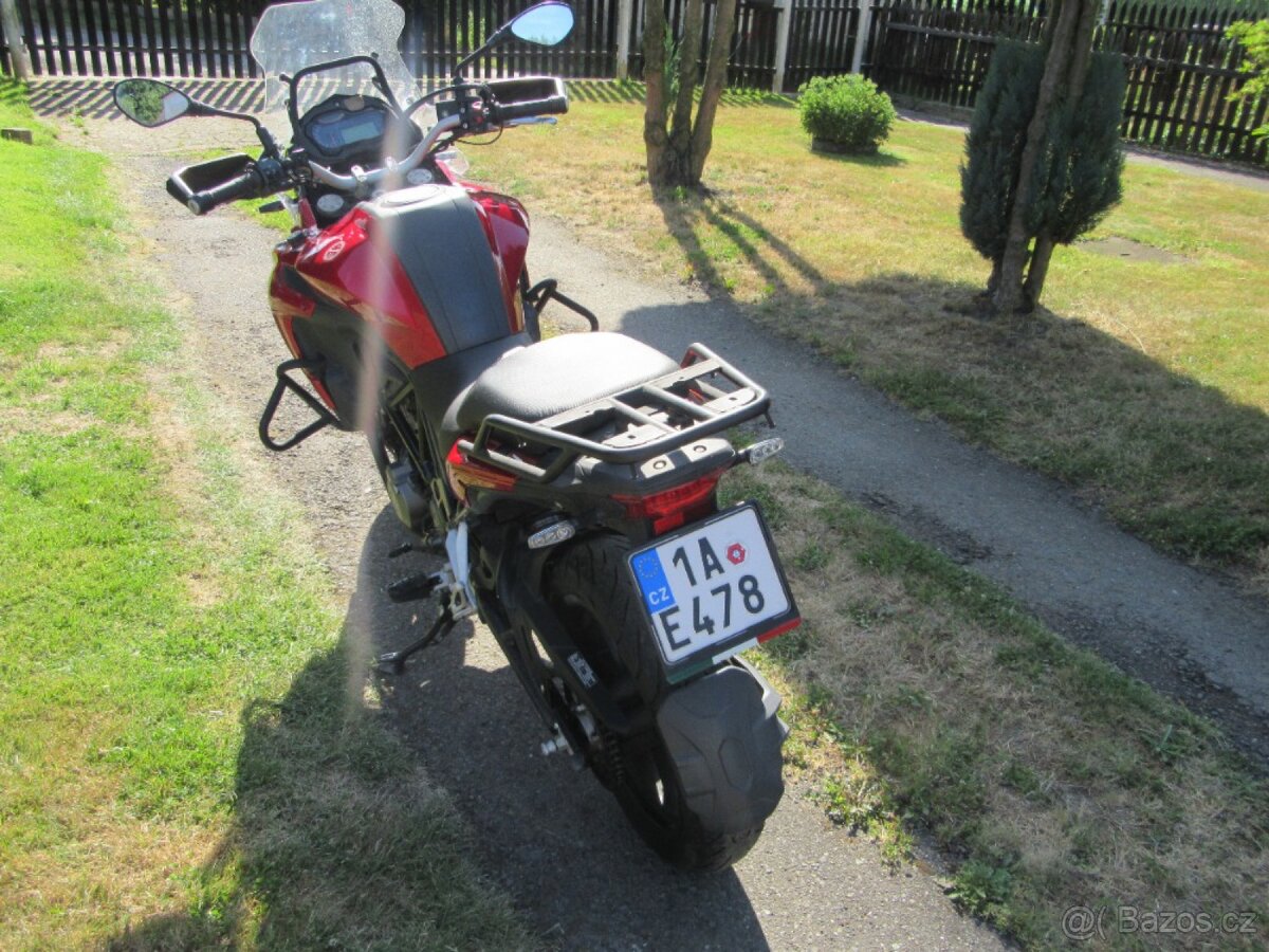 BENELLI TRK 502 r.v. 2017 - 2