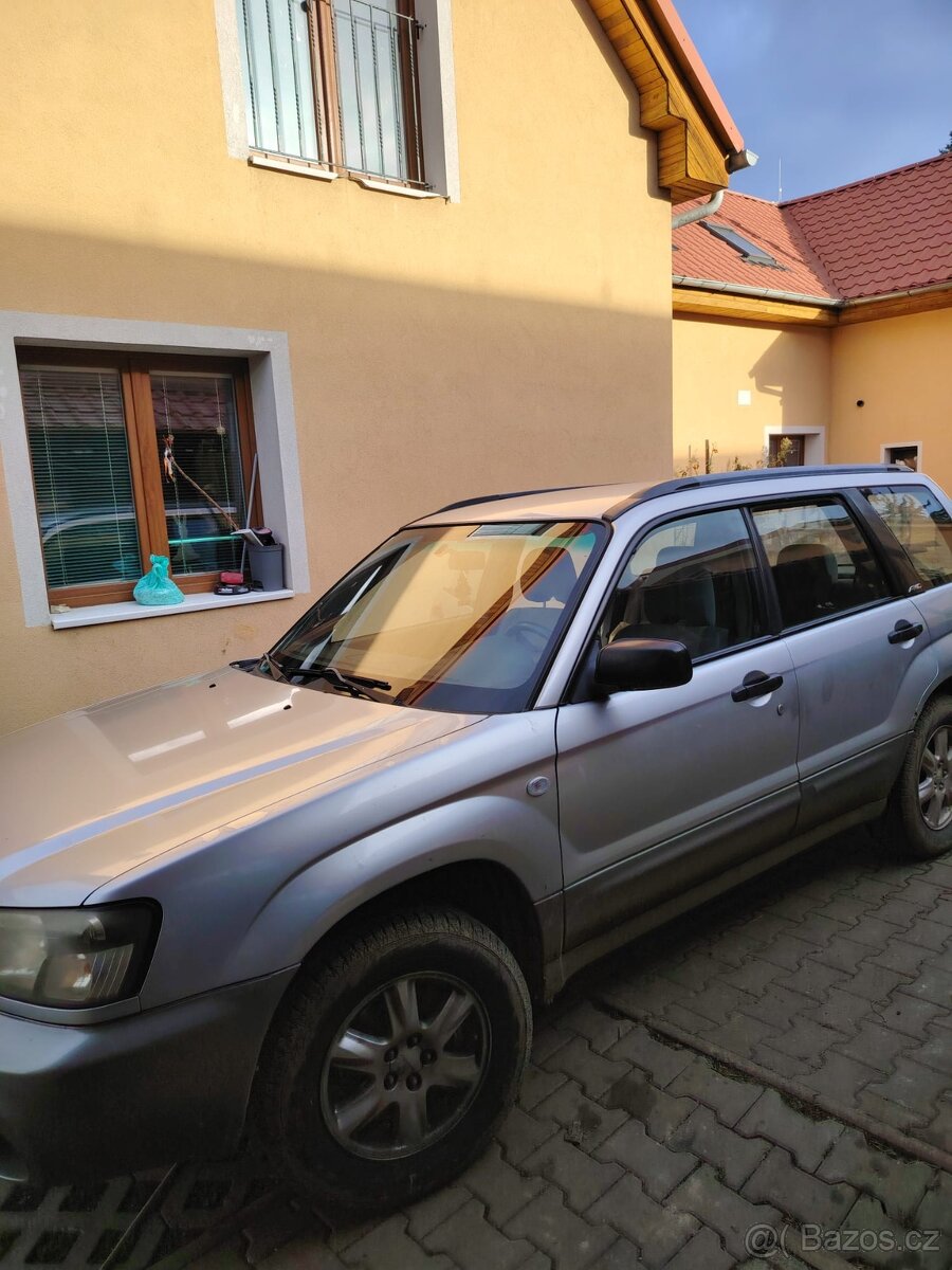 Subaru Forester 2.0i 2004 - 2
