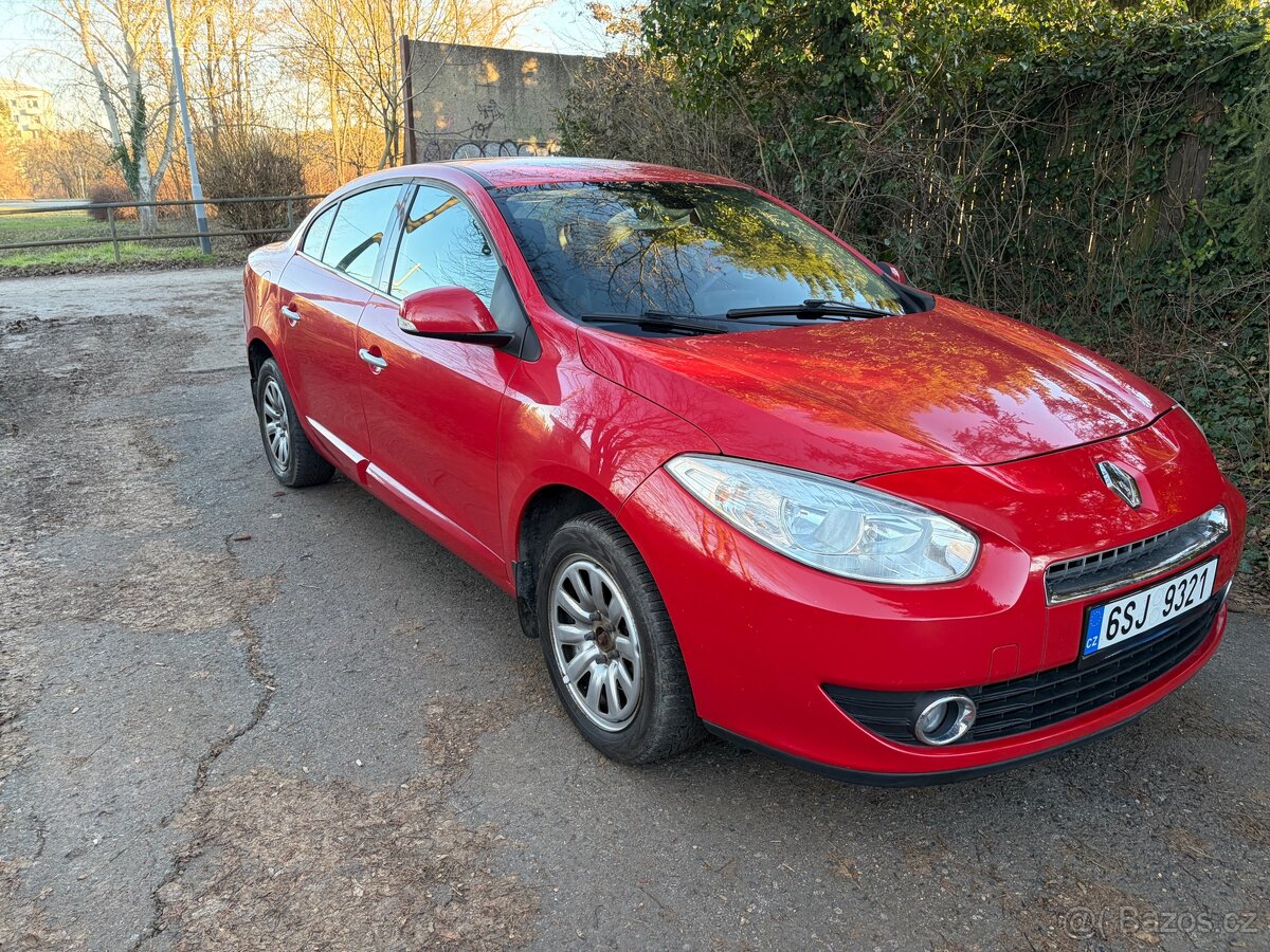 Renault Fluence 1.6 16v 81kw 2010 - 2