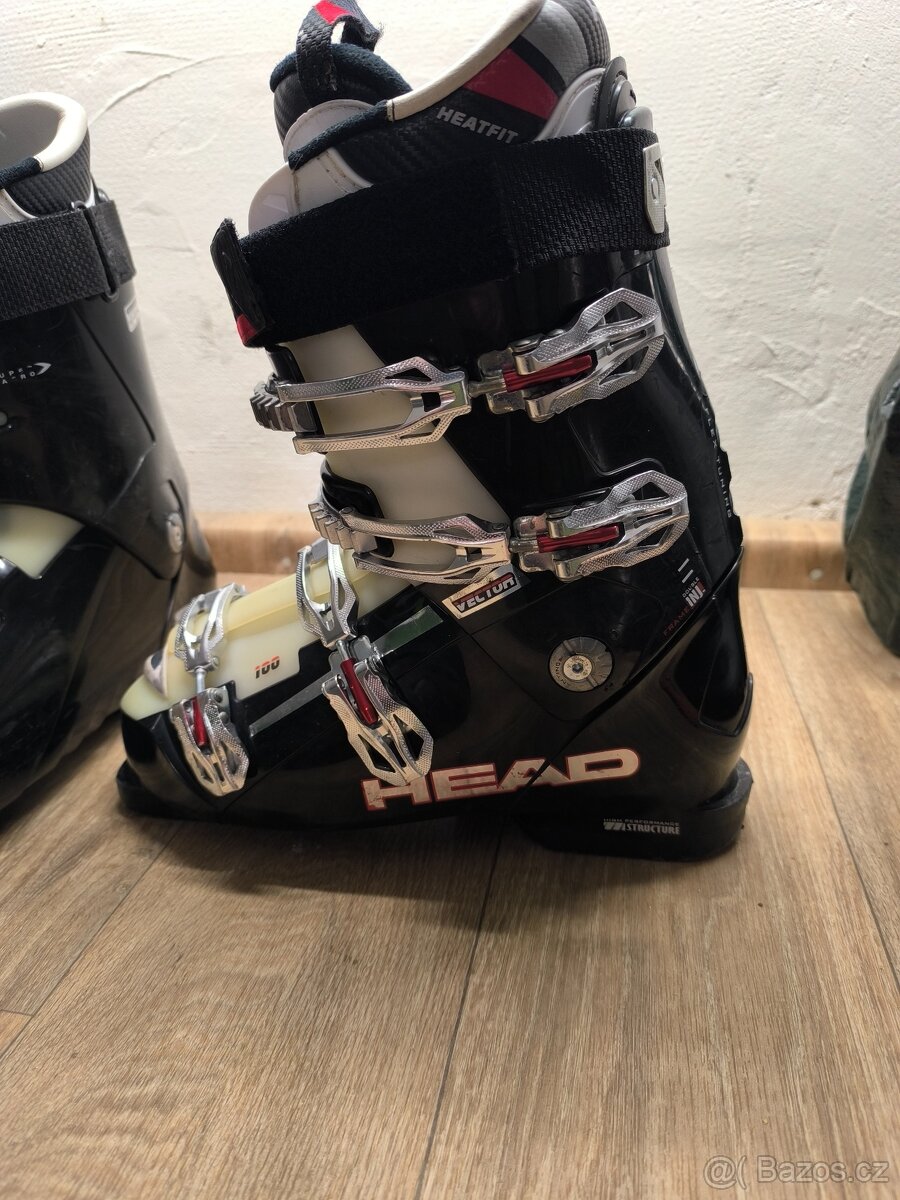 Prodám pánské lyžáky - 2