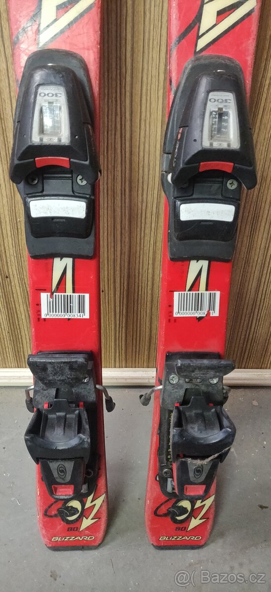 Detske lyze 80cm - 2