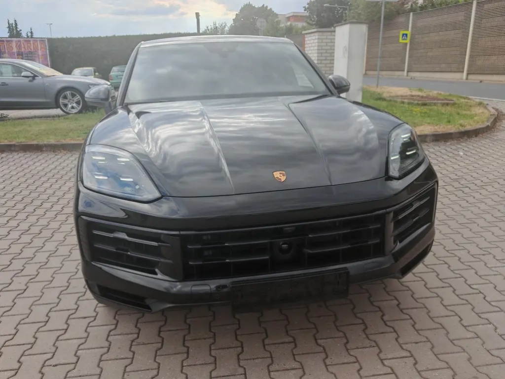 Porsche Cayenne, 3.0 V6 Coupe MY2025 1 - 2