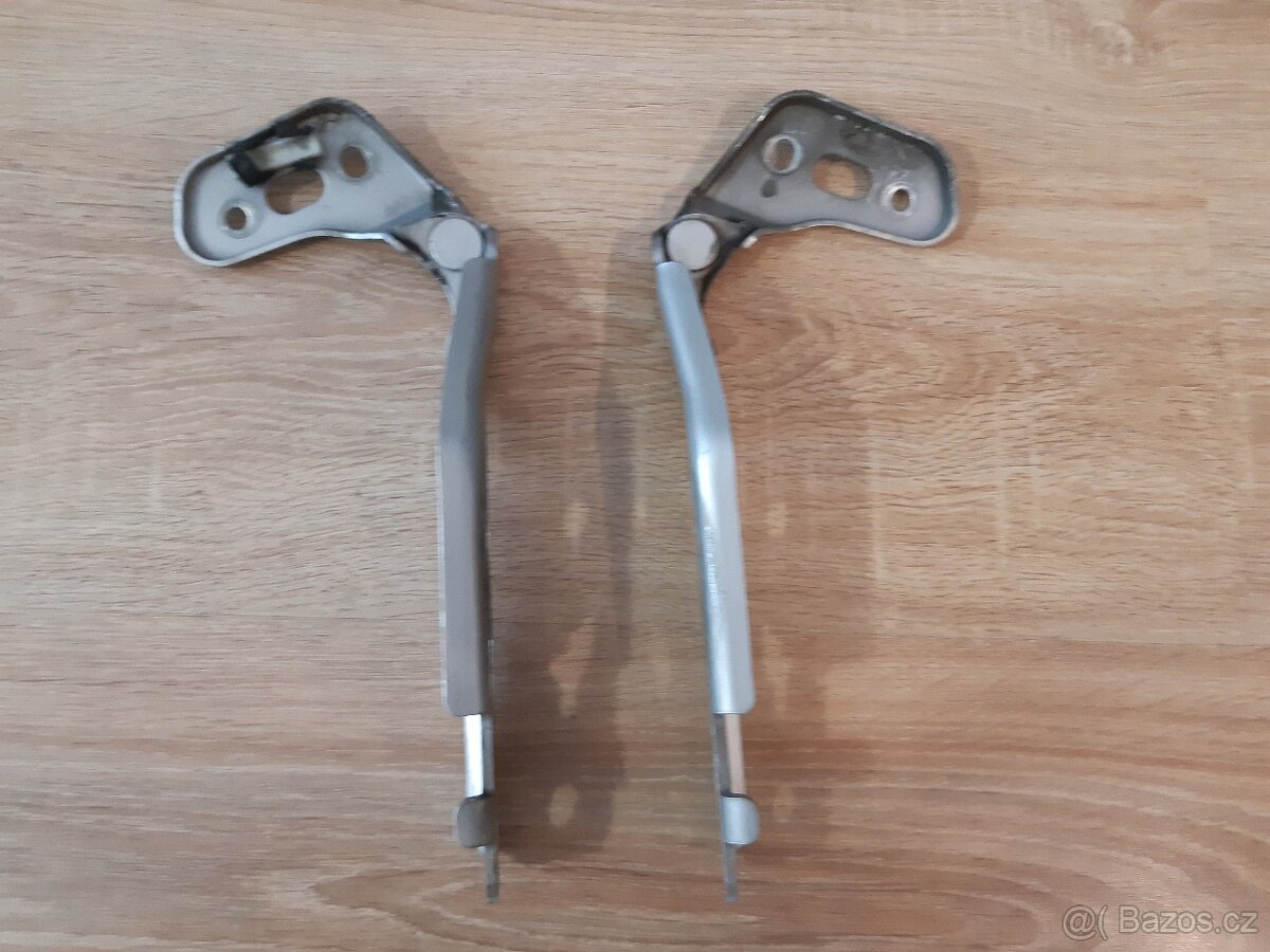 Audi a6 c6 4f panty kapoty - 2