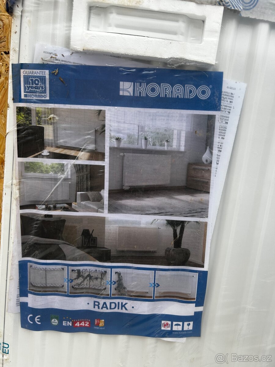 Radiátor Korado VK 33 900x800 - 2