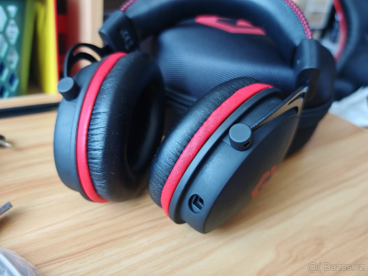 Czc Hellhound - Sluchátka - 2