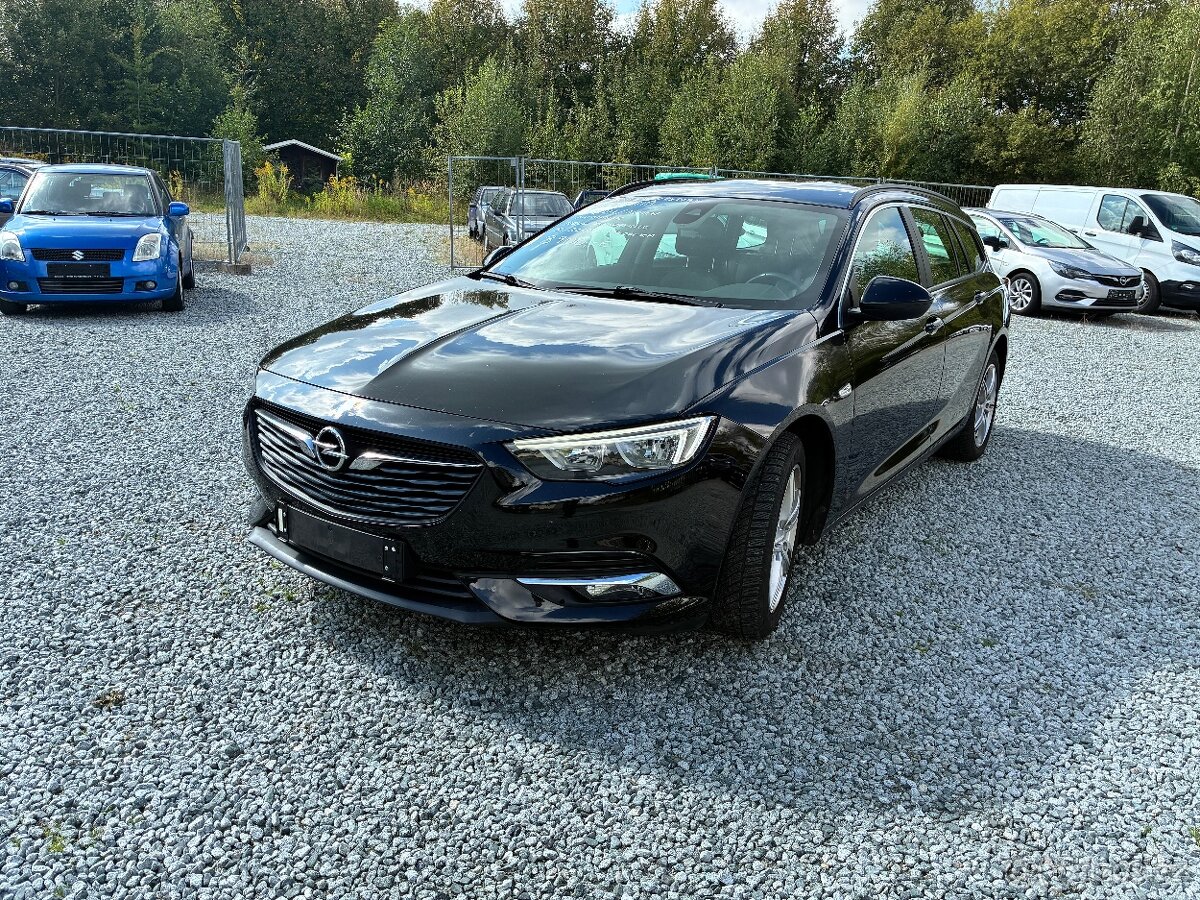 Opel Insignia B 1,6 cdti Automat - 2