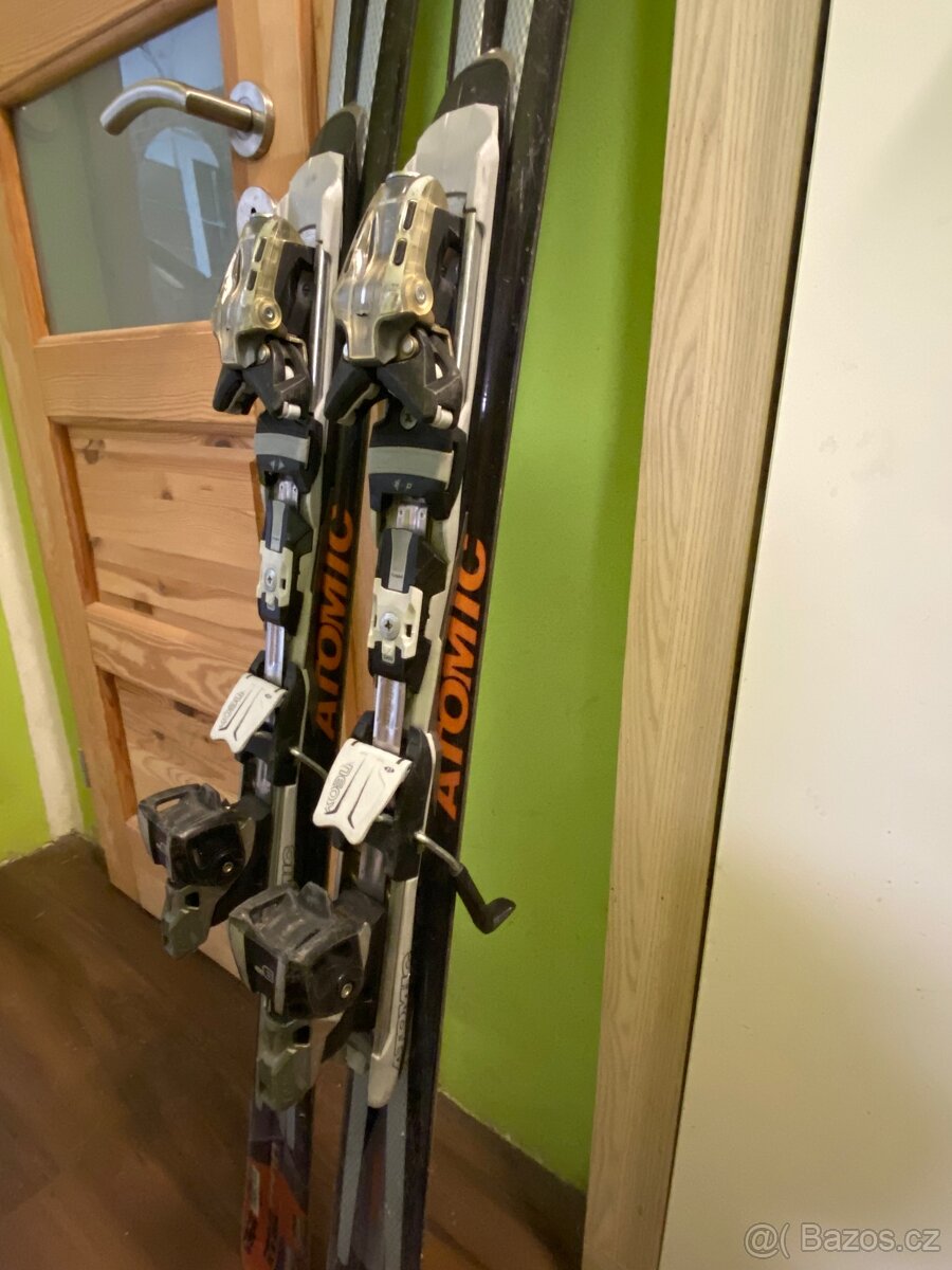 Lyže Atomic 164 cm - 2