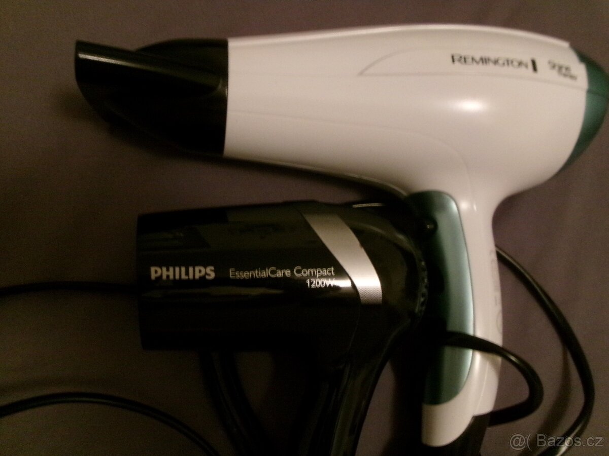 Fény Remington a Philips. - 2