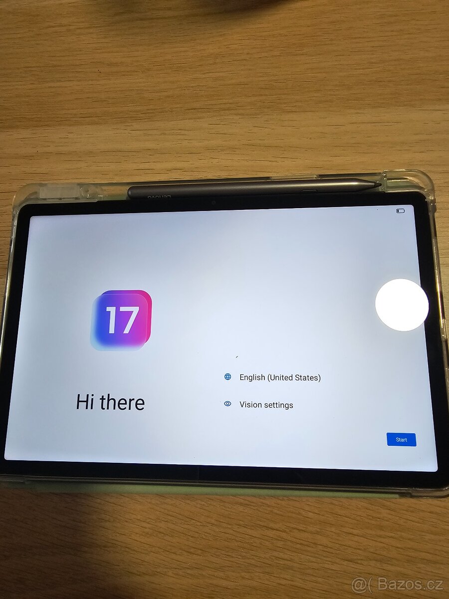 Tablet Lenovo M11 - 2