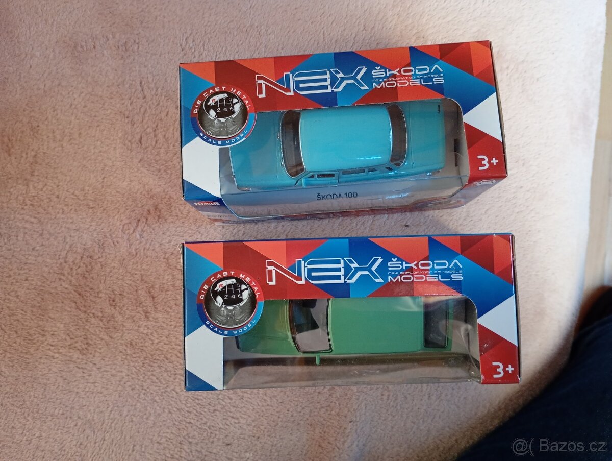 Škoda auto od 3 let - 2