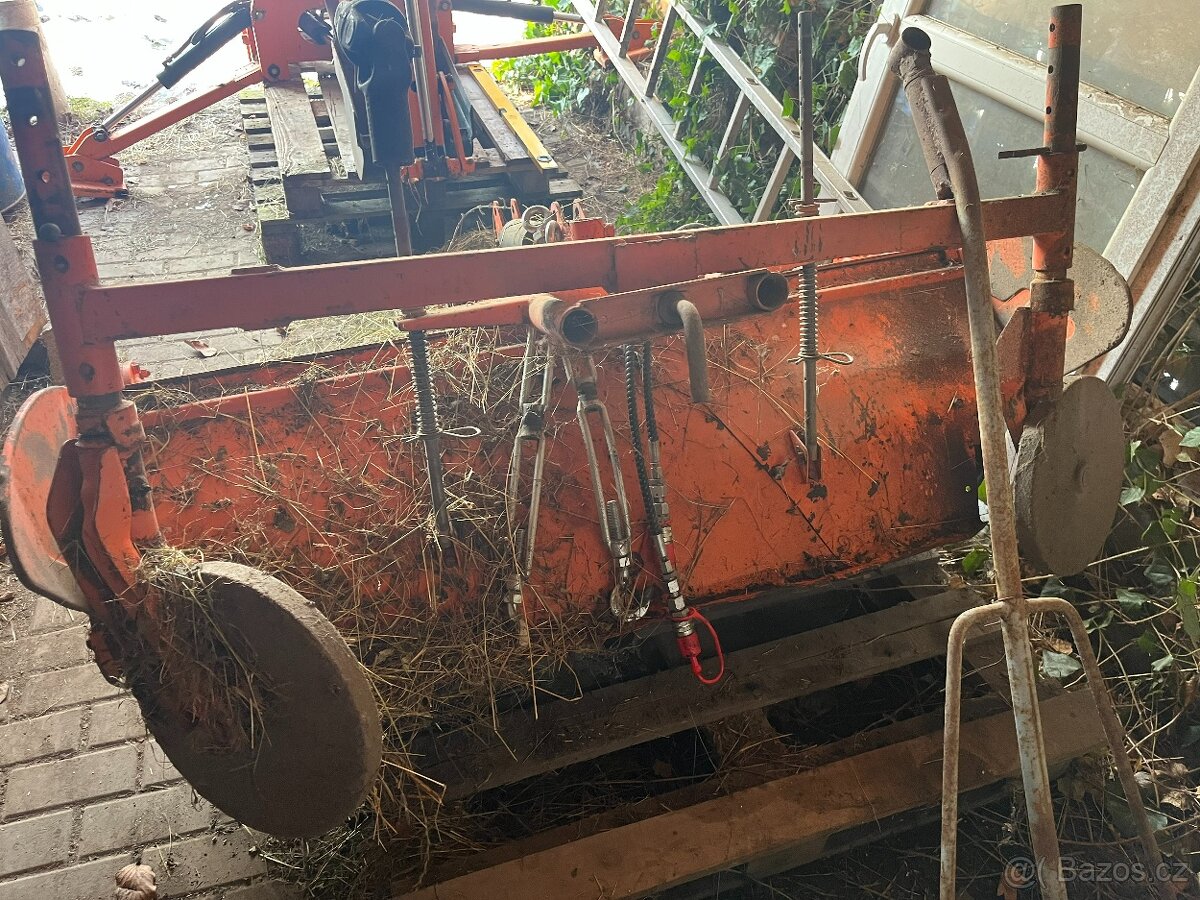 rotavátor - 2