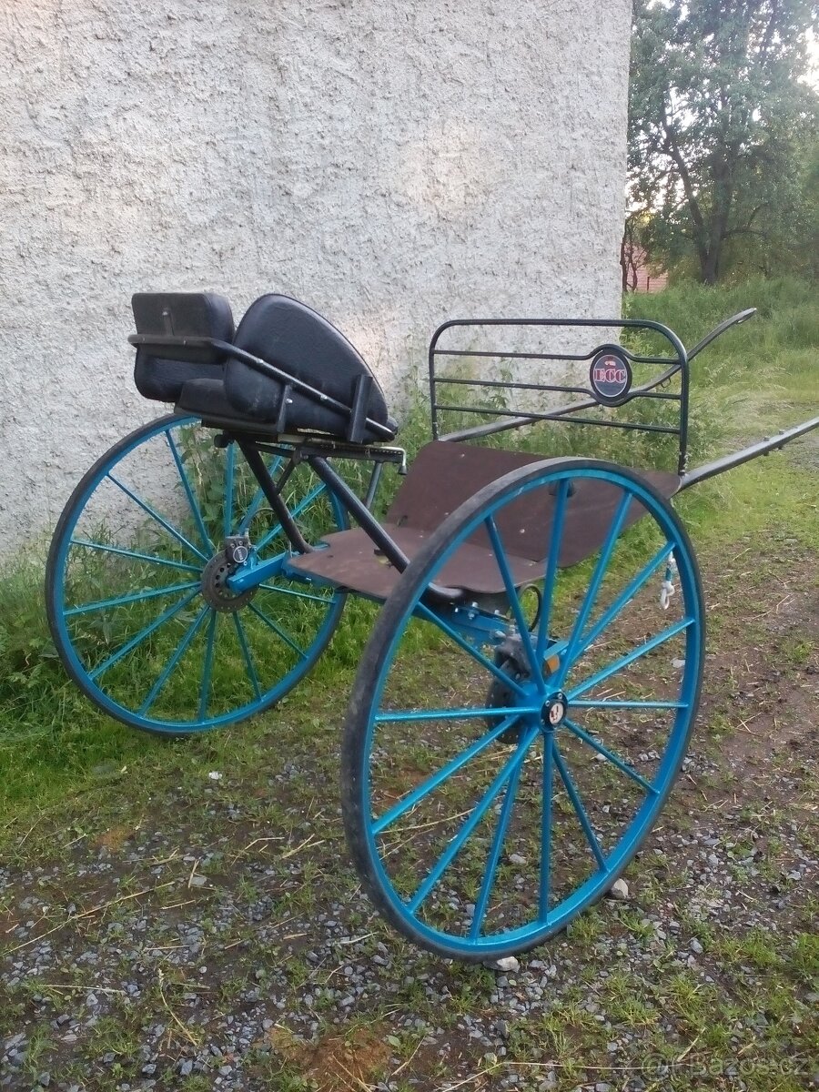 Gig, sulka, kočár - 2