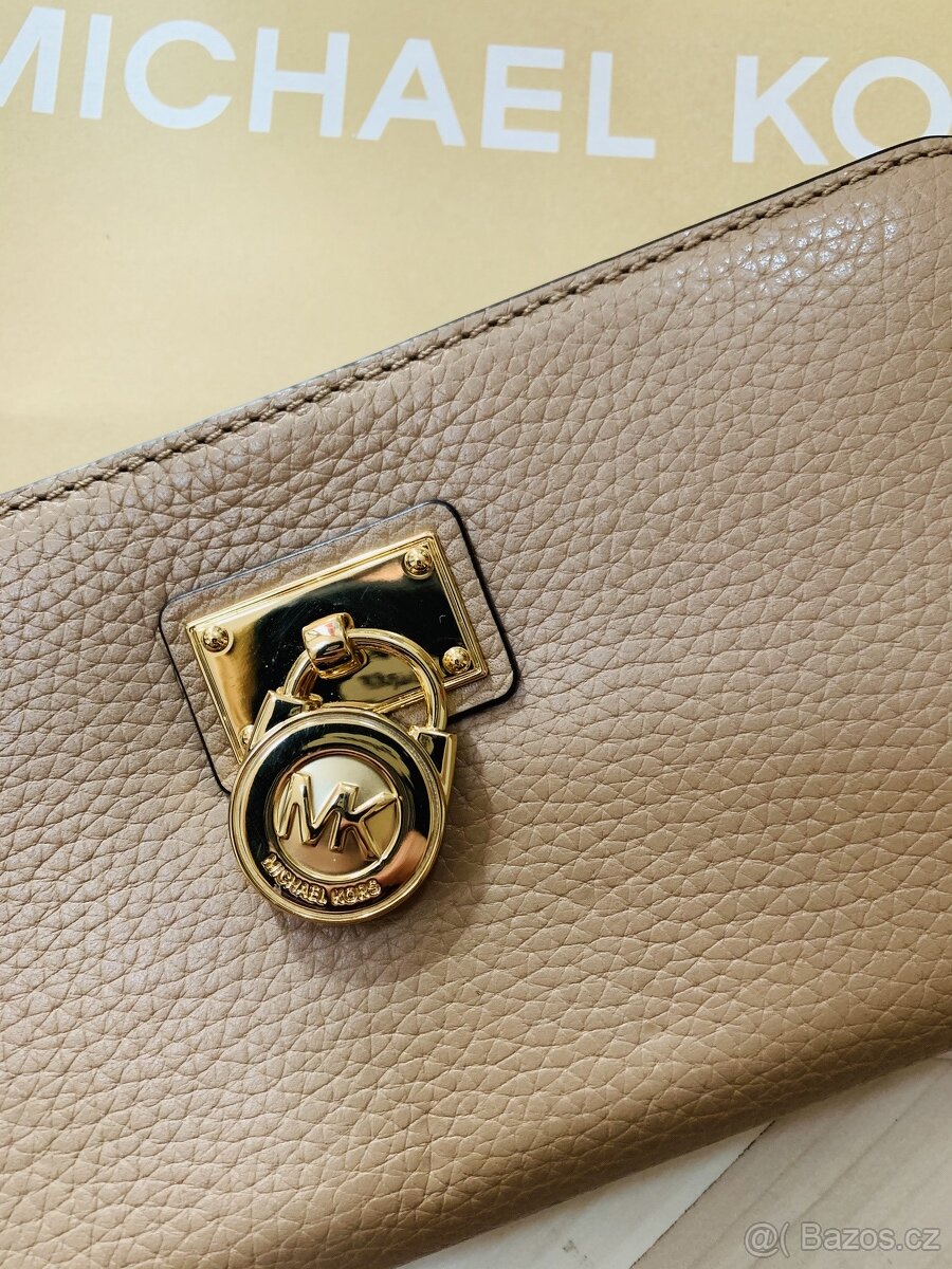 Dámská peněženka Michael Kors Hamilton - 2