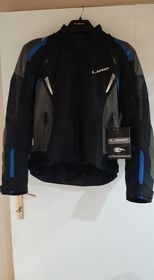 Nová pánská motorkářská bunda - 2