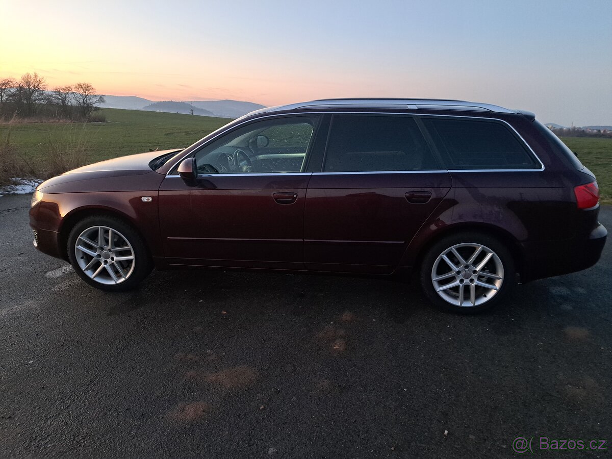 Seat Exeo ST 1.8T 110kw NOVÁ STK - 2