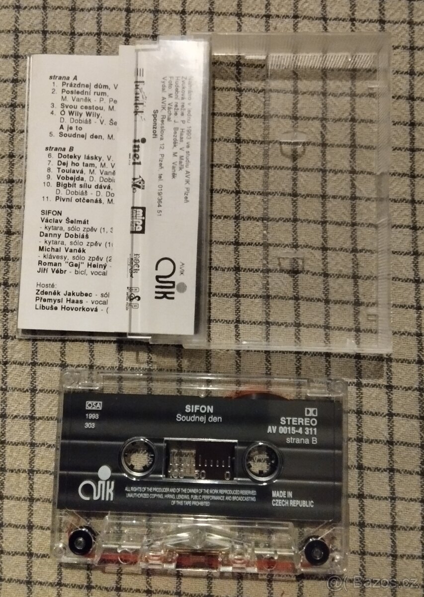 MC Sifon – Soudnej Den - 2