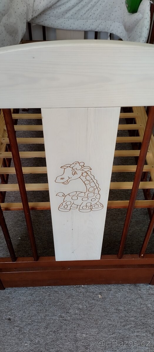 dětská postýlka - 2