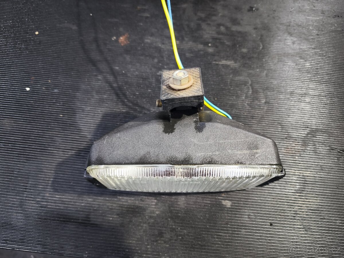 Přídavné mlhové světlo WESEM - 2