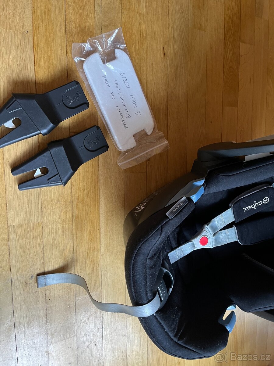 Cybex Aton 5 autosedačka - 2