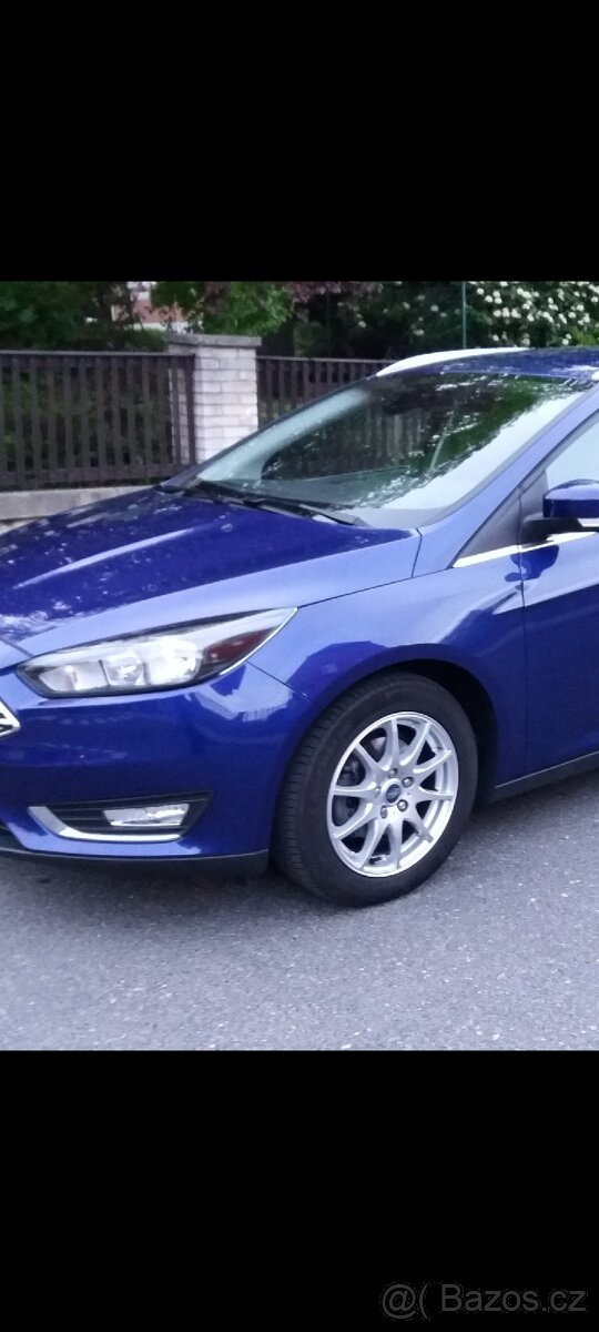 Alu kola DEZENT s pneu Michelin letní - 2