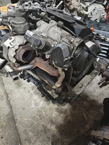 Motor 1.9 TDI 77kw BLS
- 2