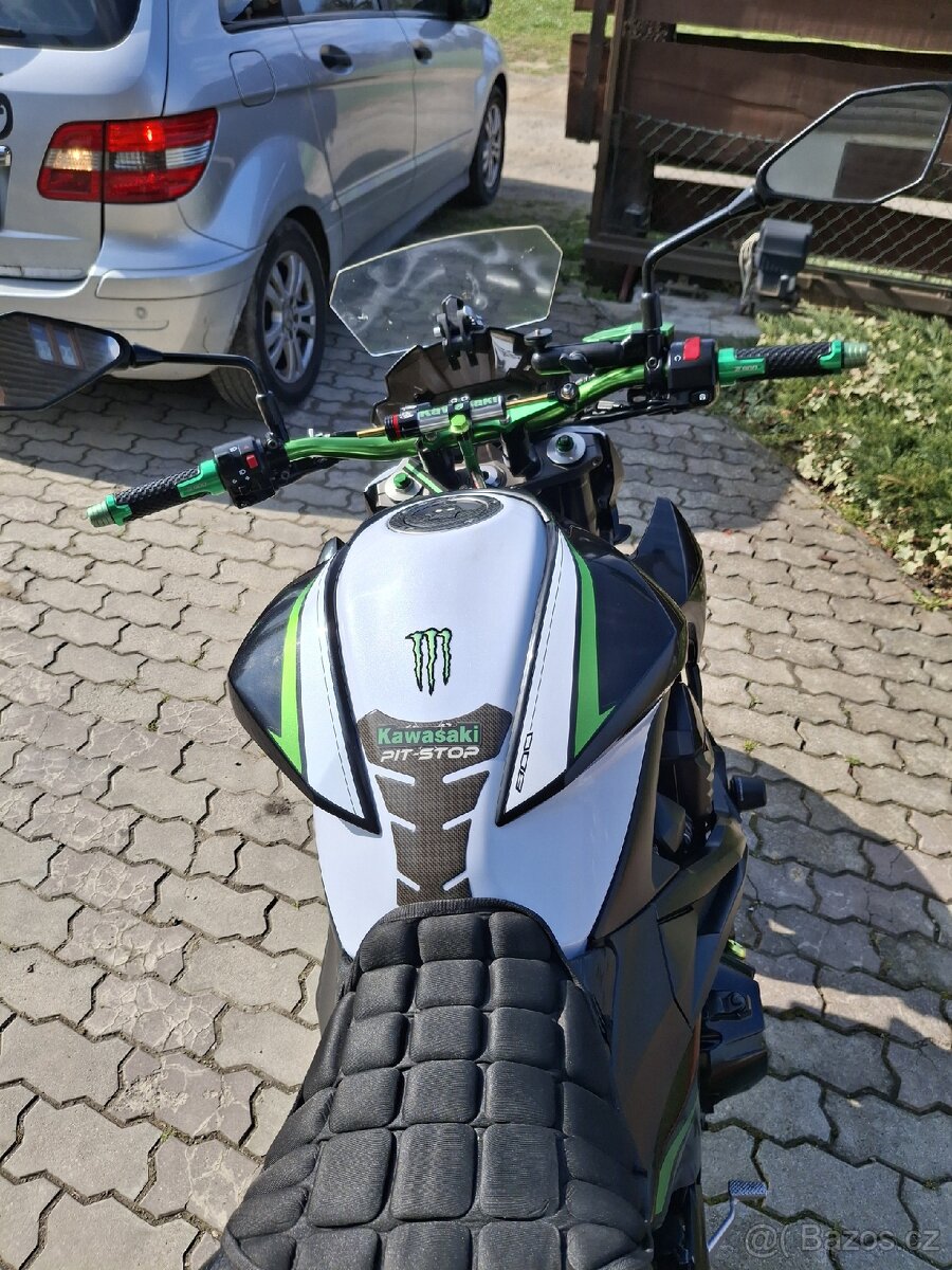 Kawasaki z800 - 2