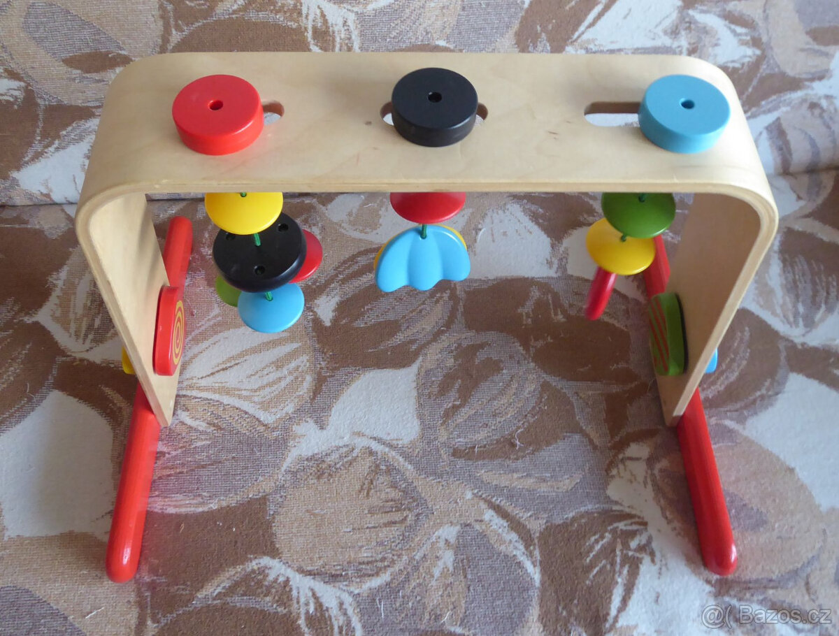 Hrazdička pro miminka IKEA - 2