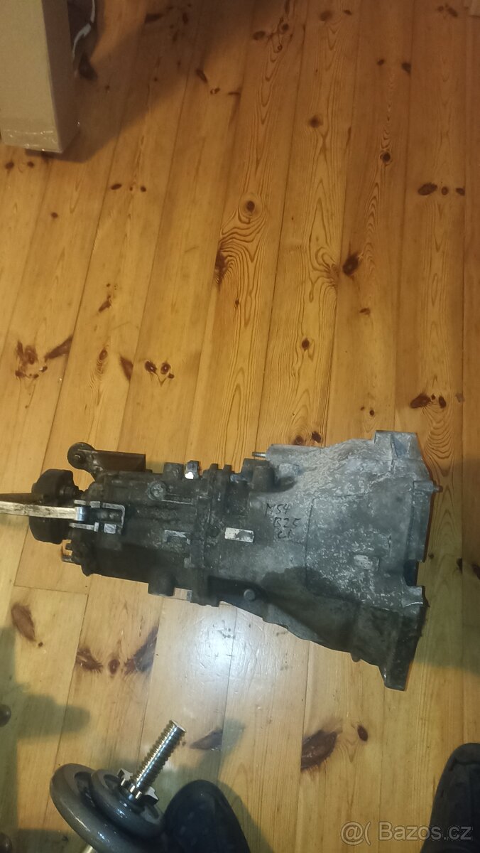 Bmw e46 m54b25 325i převodovka - 2