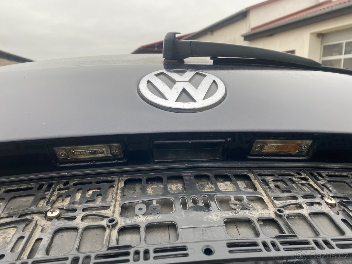 Víko kufru Vw Touran 1t1, 1t2 - 2