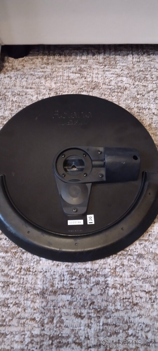 Roland CY-8 Crash. - 2