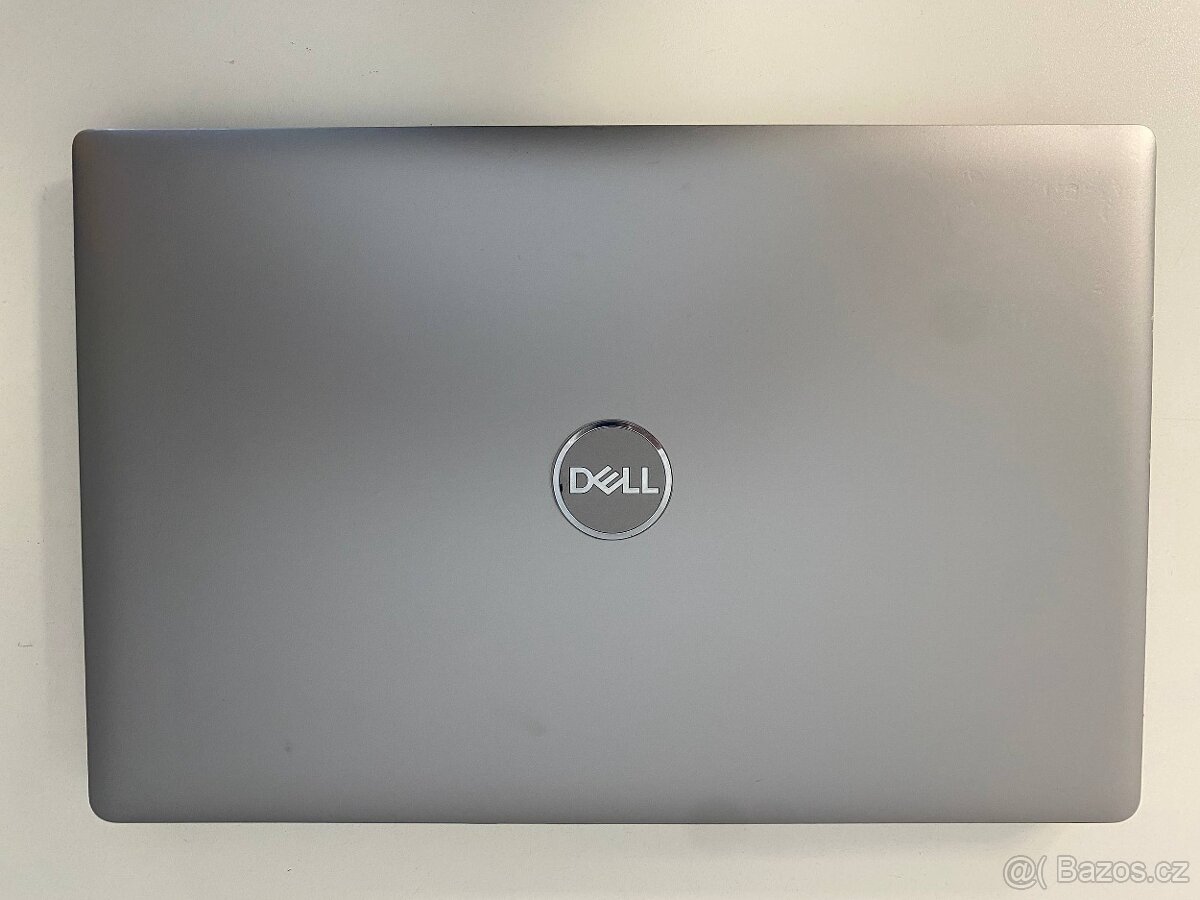 Dell Latitude 5520 15,6“/Intel Core i5-11.gen/SSD 256GB/RAM - 2